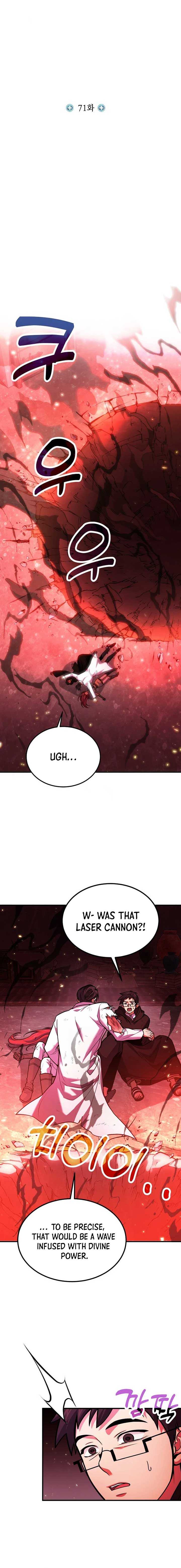 Read How to Live as an Illegal Healer Manga Online