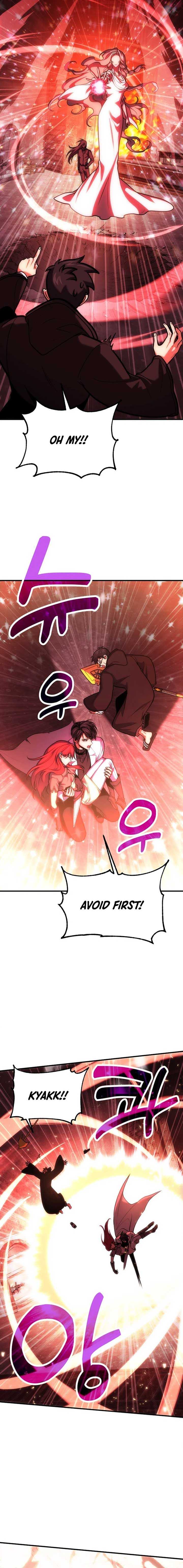 Read How to Live as an Illegal Healer Manga Online