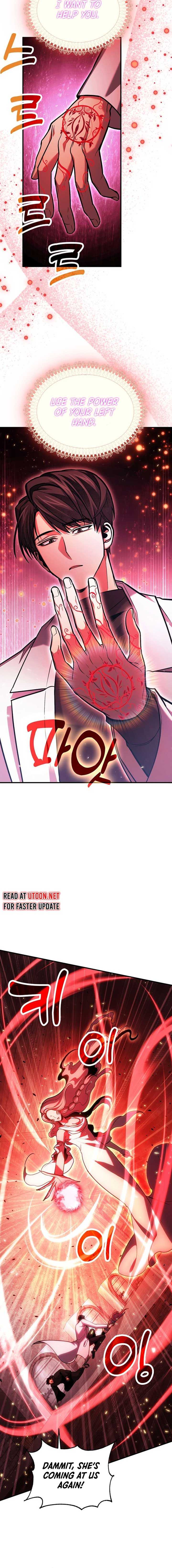 Read How to Live as an Illegal Healer Manga Online