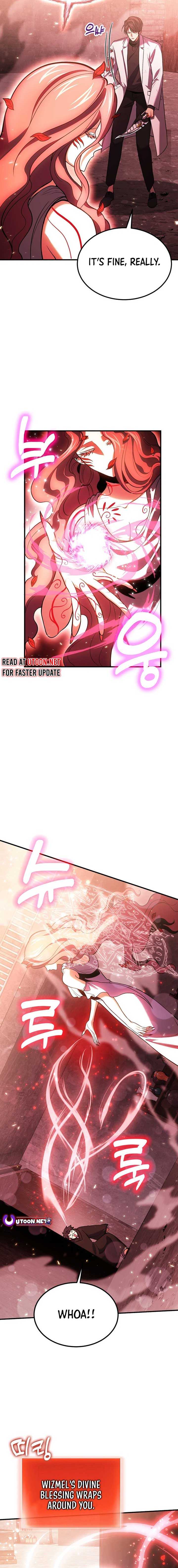 Read How to Live as an Illegal Healer Manga Online