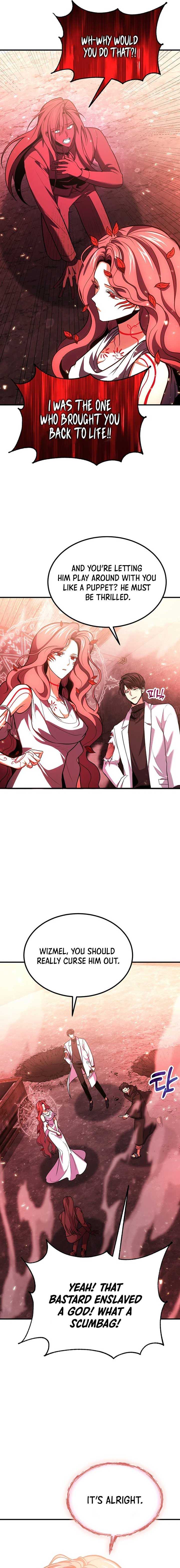 Read How to Live as an Illegal Healer Manga Online