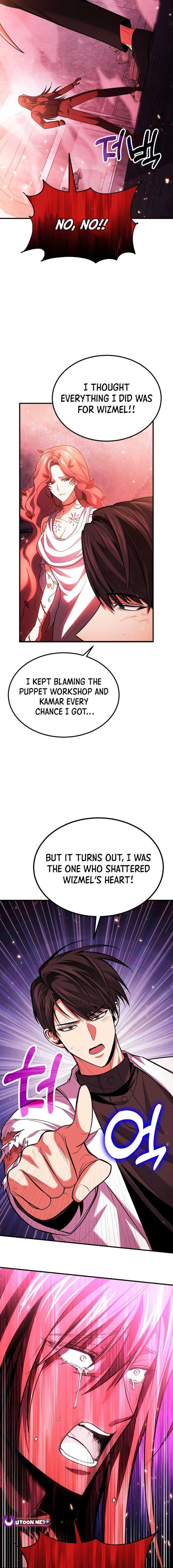 Read How to Live as an Illegal Healer Manga Online