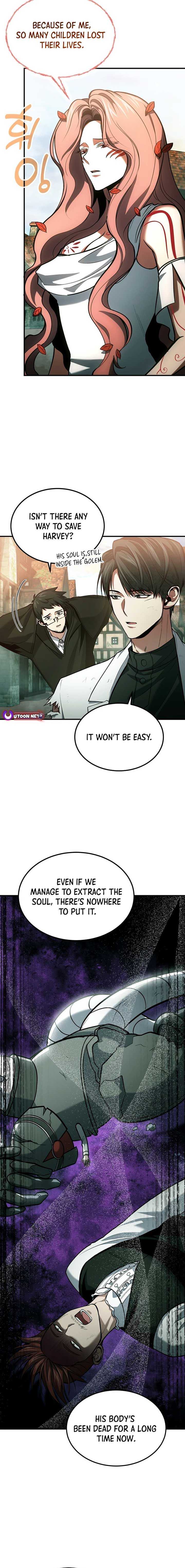 Read How to Live as an Illegal Healer Manga Online