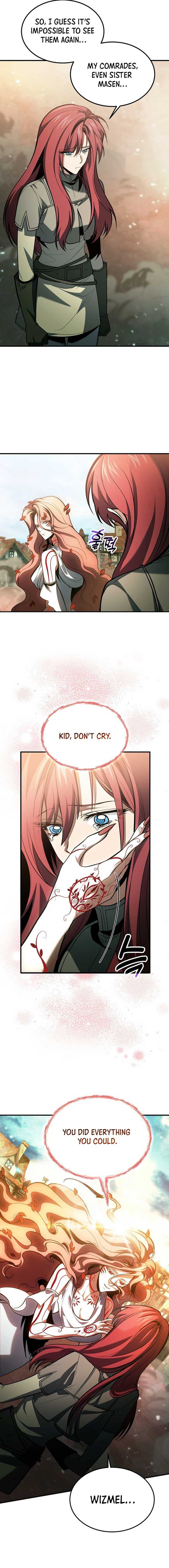 Read How to Live as an Illegal Healer Manga Online