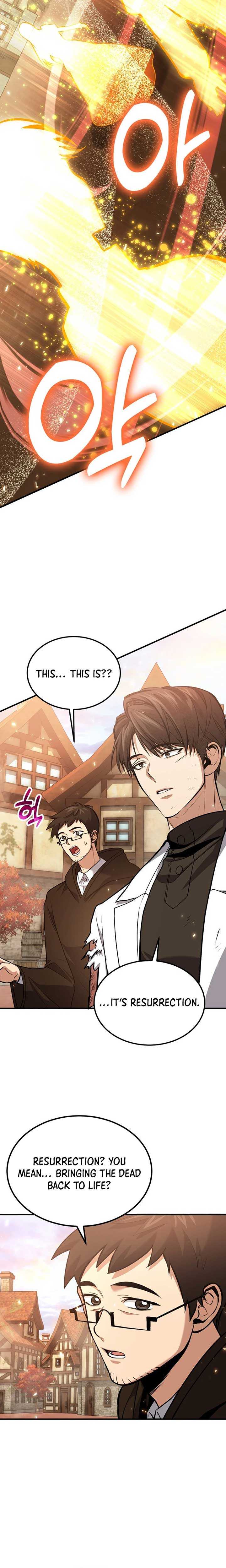 Read How to Live as an Illegal Healer Manga Online