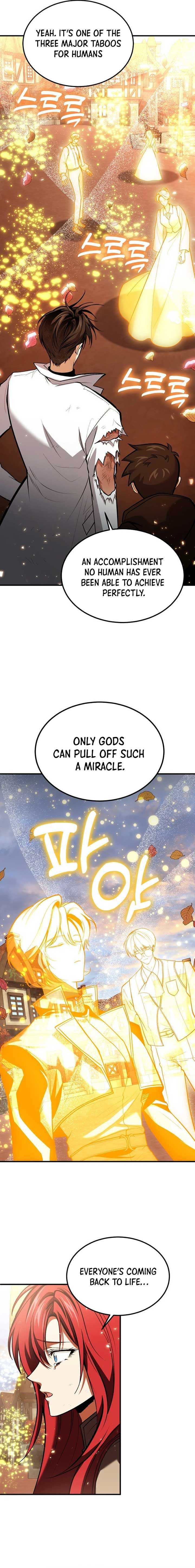 Read How to Live as an Illegal Healer Manga Online