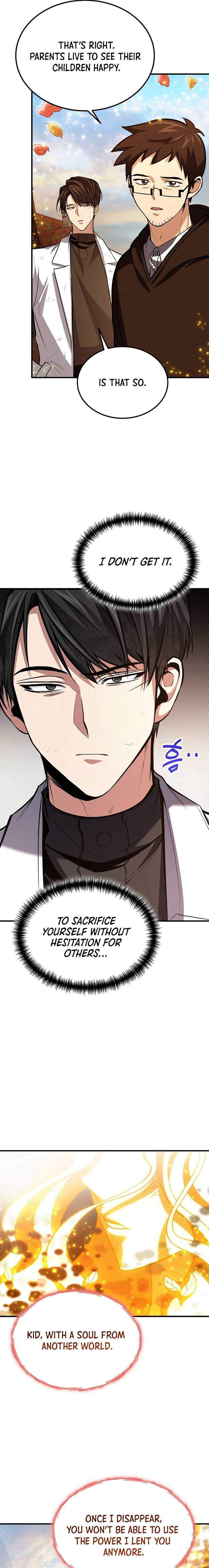 Read How to Live as an Illegal Healer Manga Online