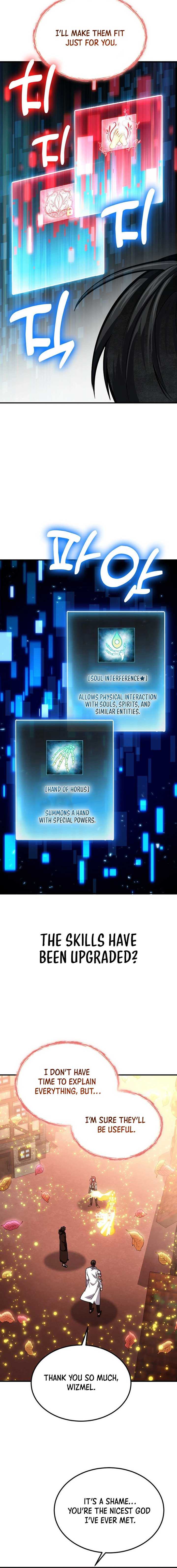 Read How to Live as an Illegal Healer Manga Online