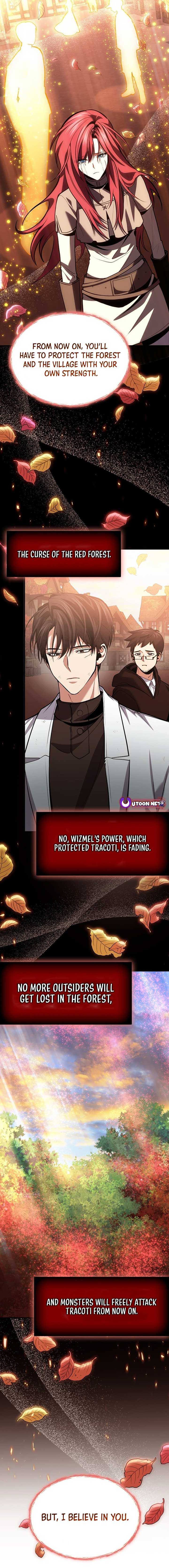 Read How to Live as an Illegal Healer Manga Online