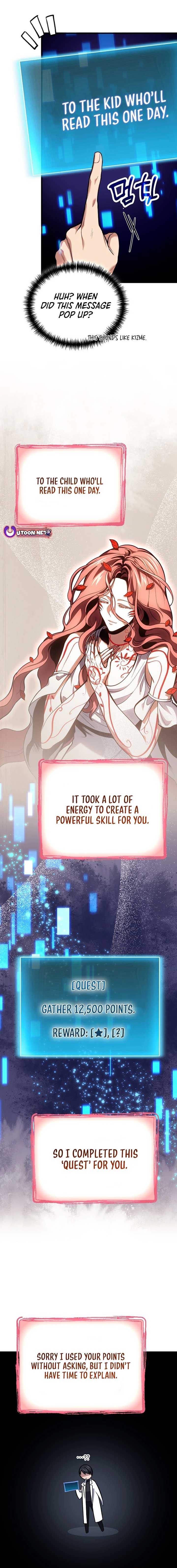 Read How to Live as an Illegal Healer Manga Online