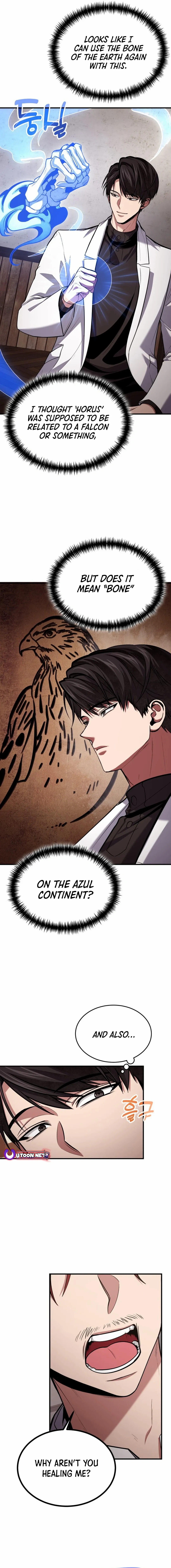 Read How to Live as an Illegal Healer Manga Online