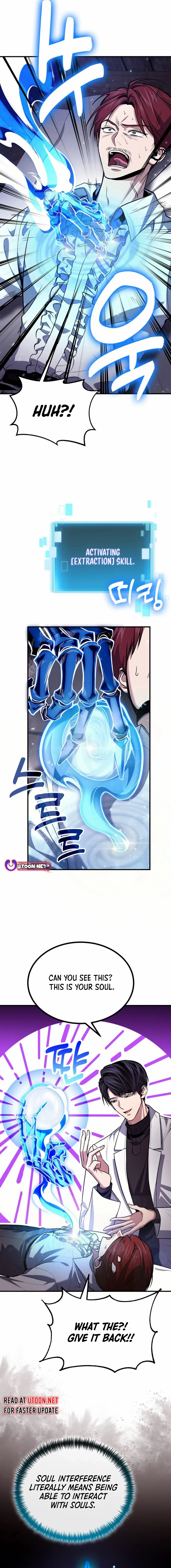 Read How to Live as an Illegal Healer Manga Online