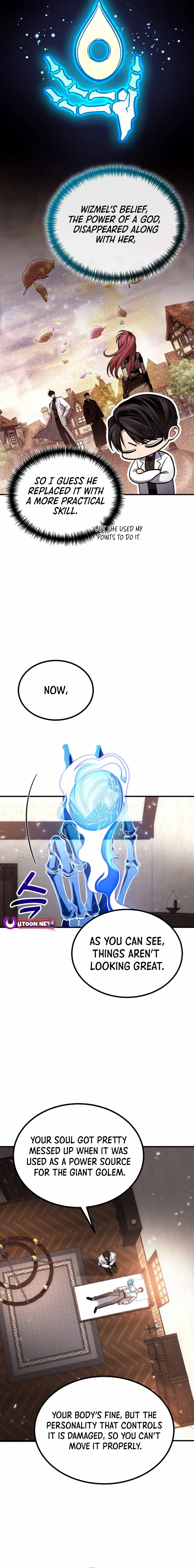 Read How to Live as an Illegal Healer Manga Online