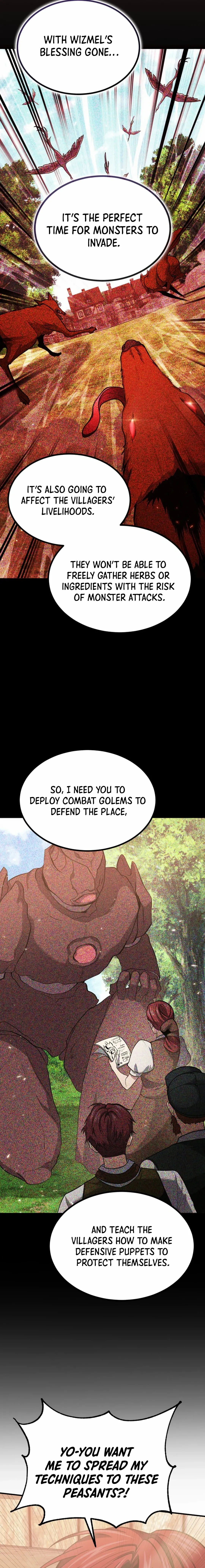 Read How to Live as an Illegal Healer Manga Online