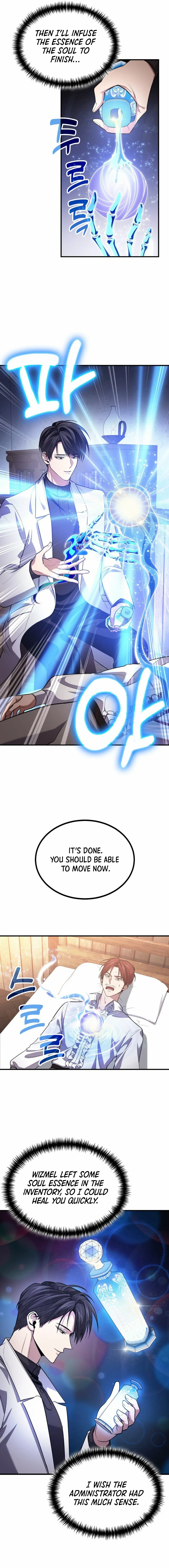 Read How to Live as an Illegal Healer Manga Online
