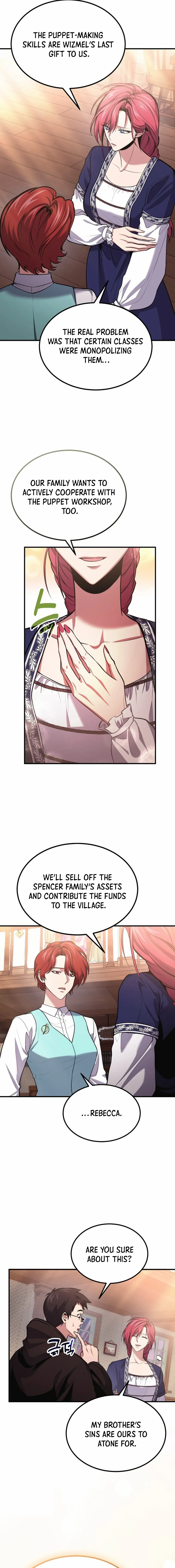 Read How to Live as an Illegal Healer Manga Online