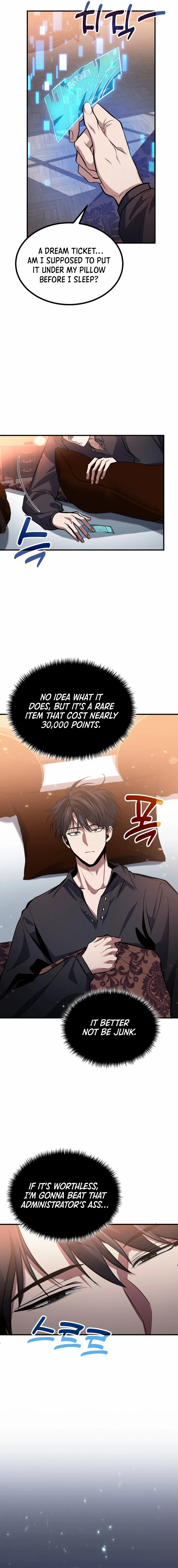 Read How to Live as an Illegal Healer Manga Online