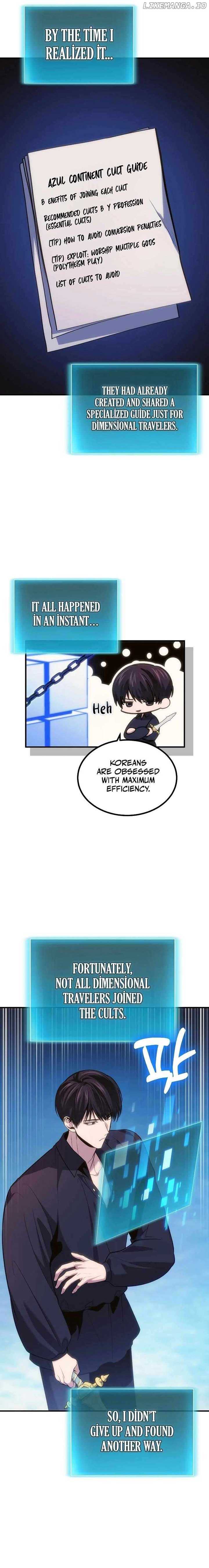 Read How to Live as an Illegal Healer Manga Online