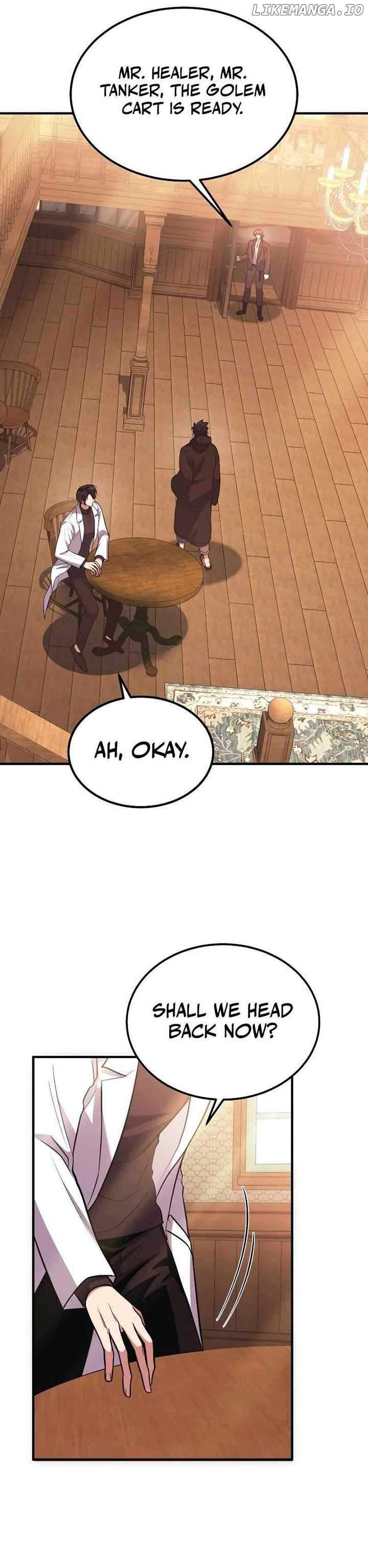 Read How to Live as an Illegal Healer Manga Online