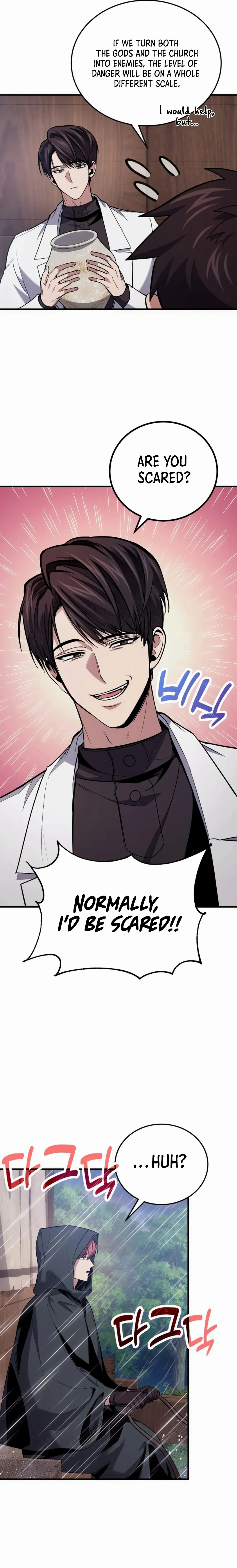 Read How to Live as an Illegal Healer Manga Online