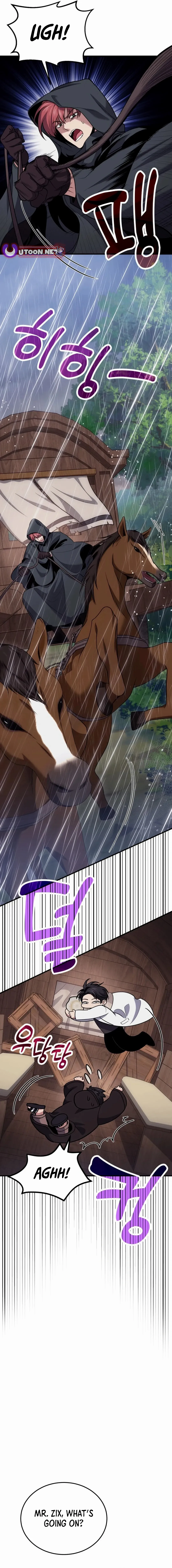 Read How to Live as an Illegal Healer Manga Online