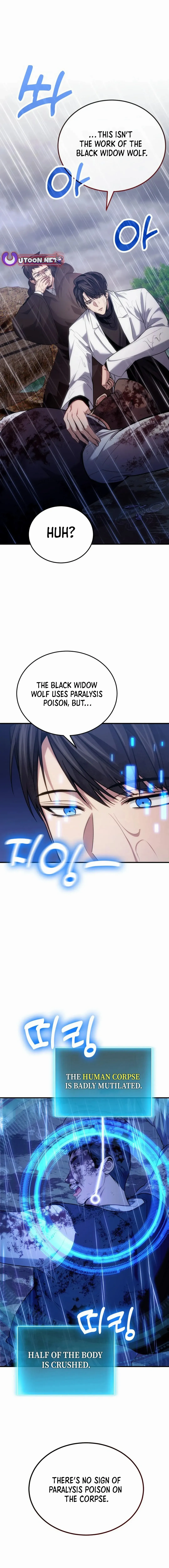 Read How to Live as an Illegal Healer Manga Online