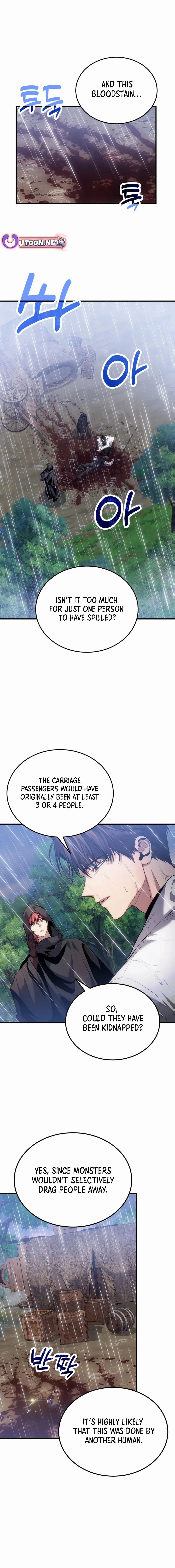 Read How to Live as an Illegal Healer Manga Online