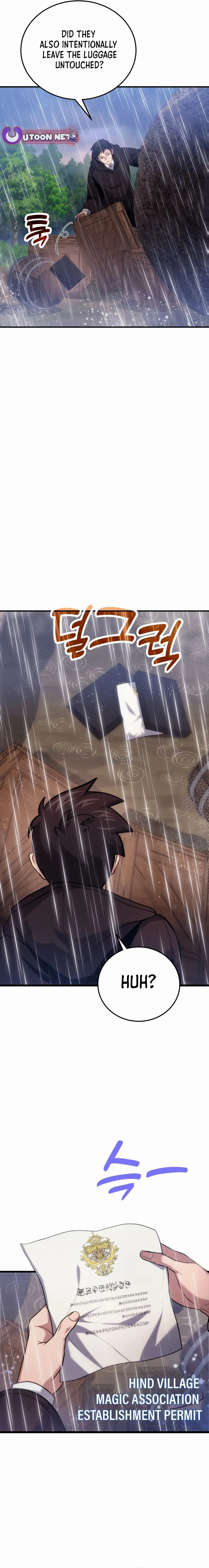 Read How to Live as an Illegal Healer Manga Online