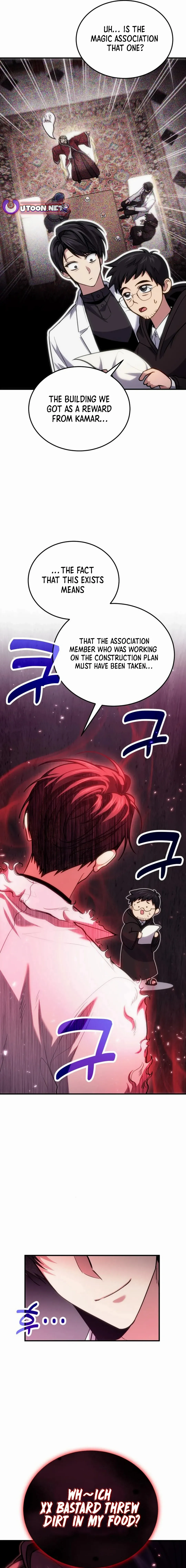 Read How to Live as an Illegal Healer Manga Online