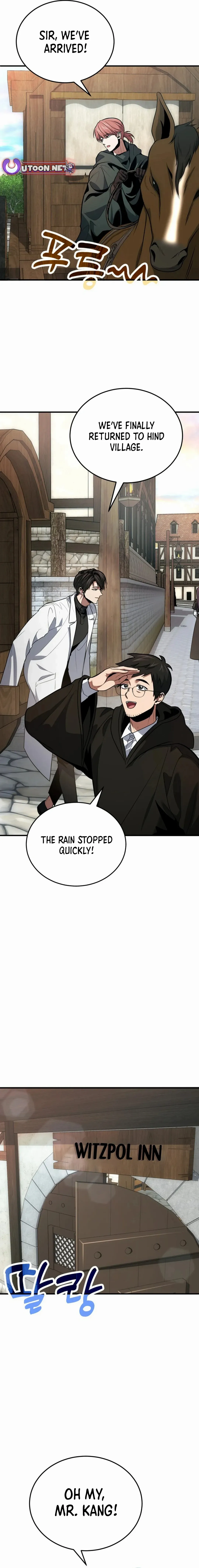 Read How to Live as an Illegal Healer Manga Online