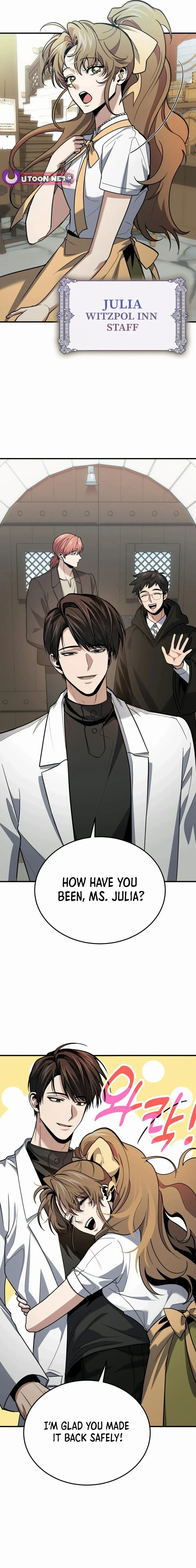 Read How to Live as an Illegal Healer Manga Online