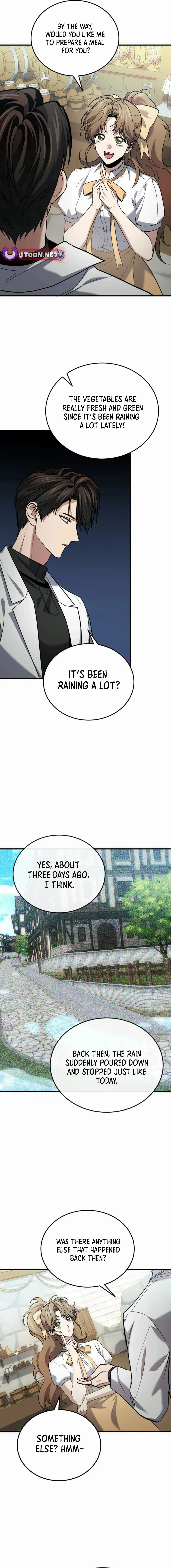 Read How to Live as an Illegal Healer Manga Online