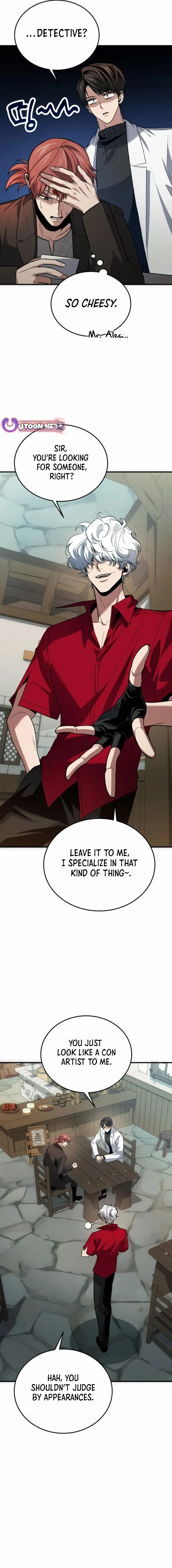 Read How to Live as an Illegal Healer Manga Online