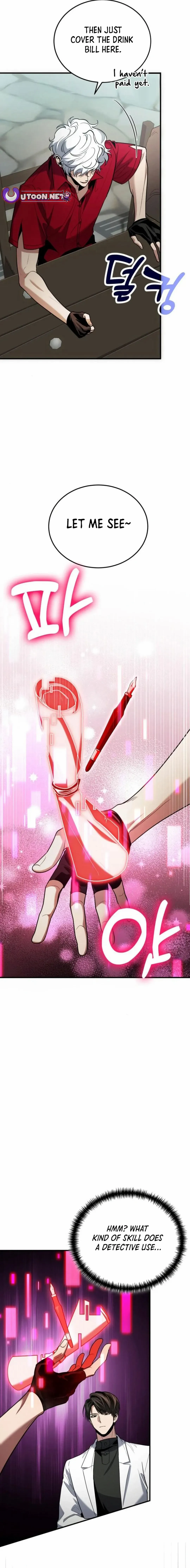 Read How to Live as an Illegal Healer Manga Online