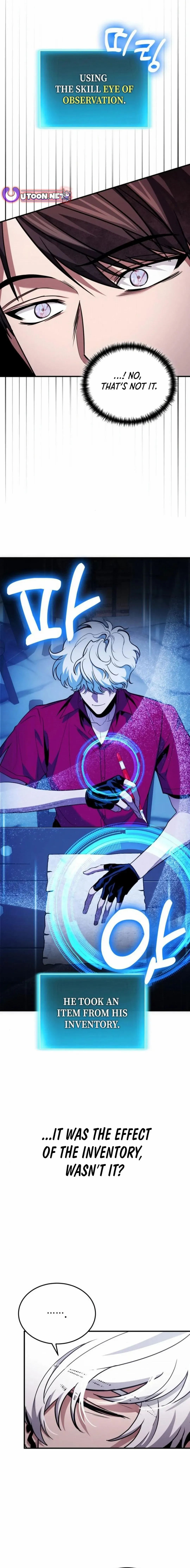 Read How to Live as an Illegal Healer Manga Online