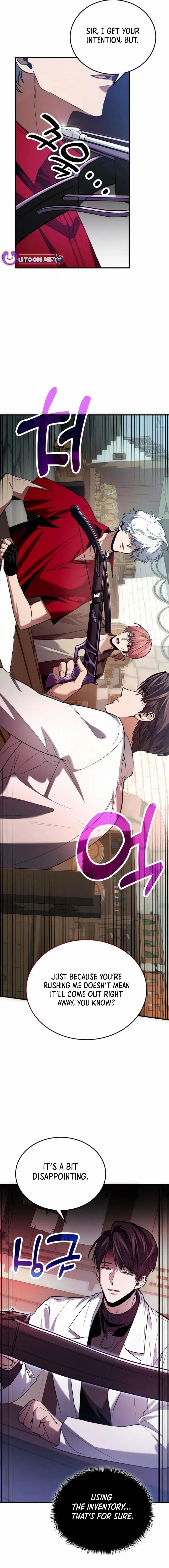 Read How to Live as an Illegal Healer Manga Online