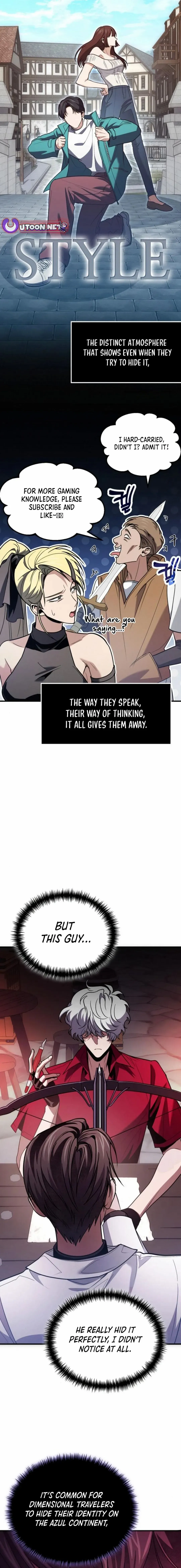 Read How to Live as an Illegal Healer Manga Online