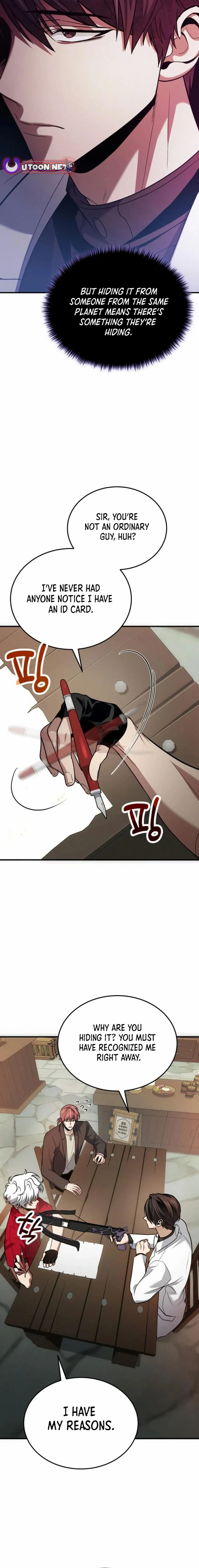 Read How to Live as an Illegal Healer Manga Online