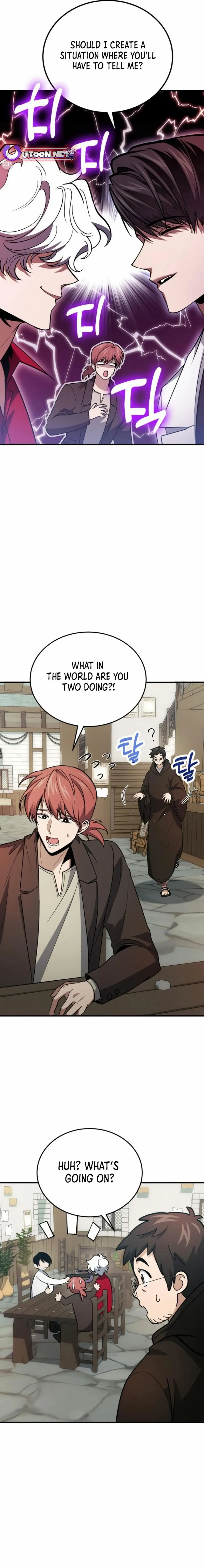 Read How to Live as an Illegal Healer Manga Online
