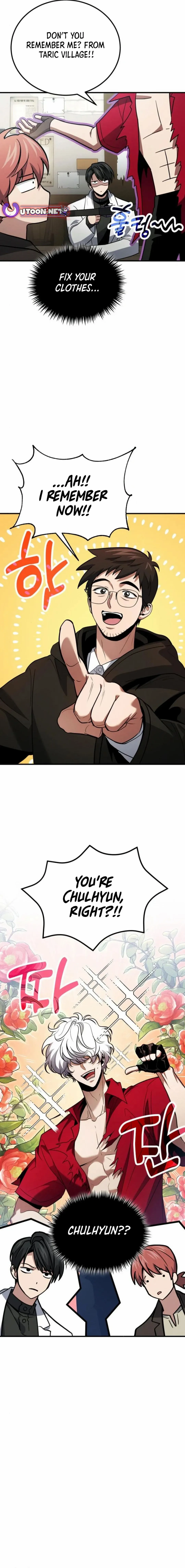 Read How to Live as an Illegal Healer Manga Online
