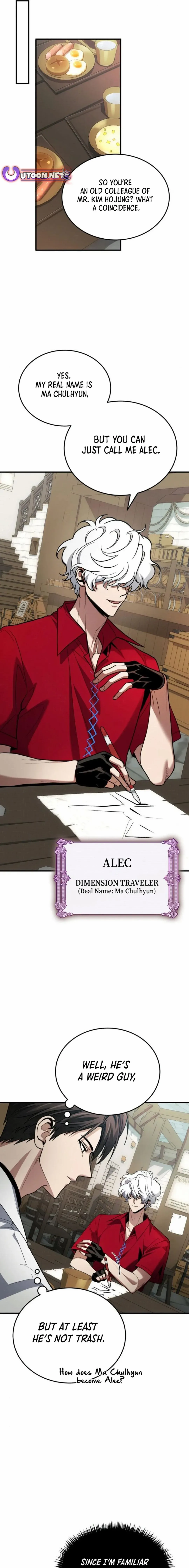 Read How to Live as an Illegal Healer Manga Online