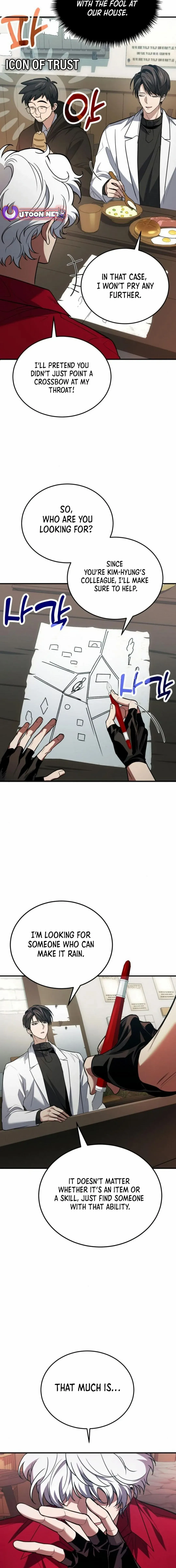 Read How to Live as an Illegal Healer Manga Online