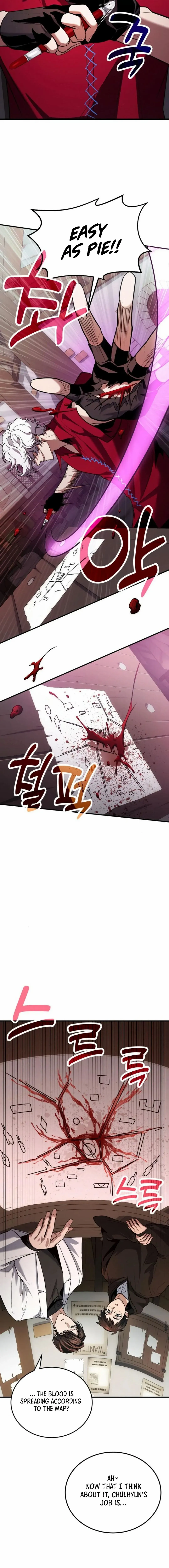 Read How to Live as an Illegal Healer Manga Online