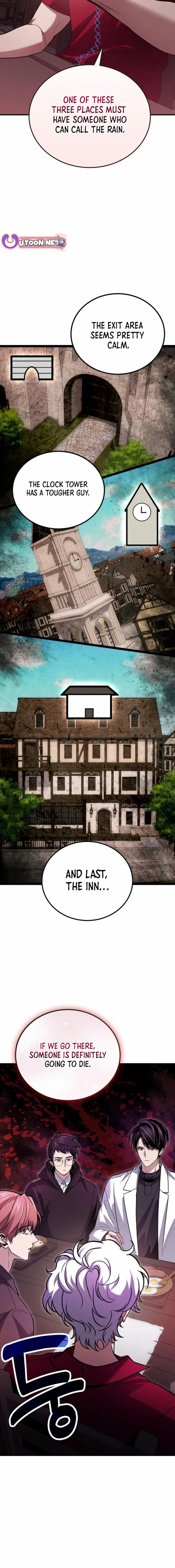 Read How to Live as an Illegal Healer Manga Online