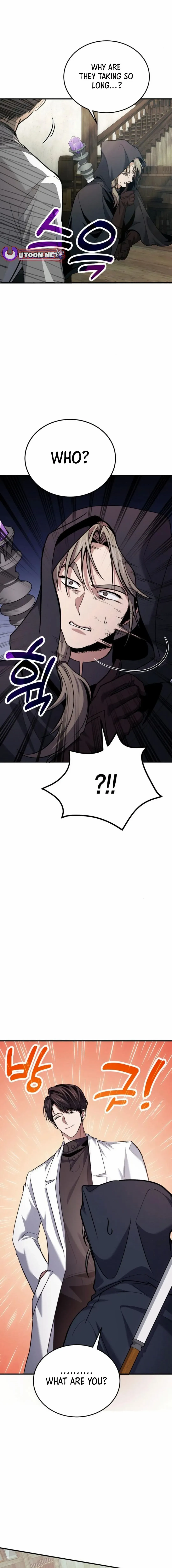 Read How to Live as an Illegal Healer Manga Online
