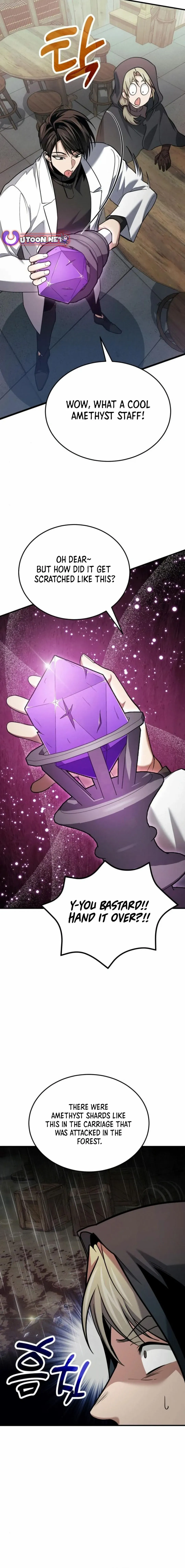 Read How to Live as an Illegal Healer Manga Online