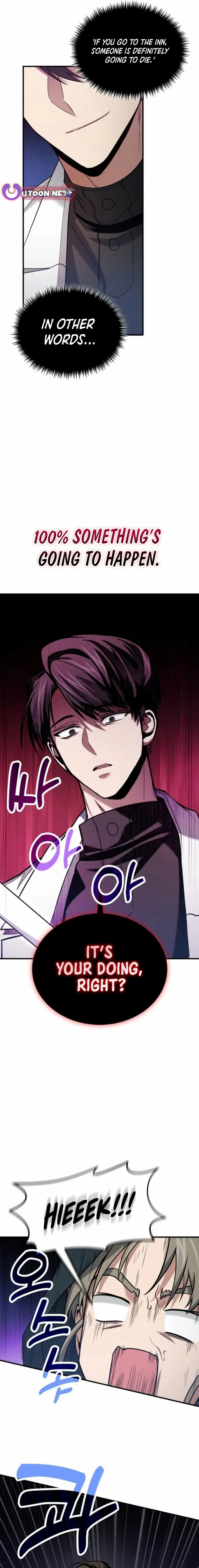 Read How to Live as an Illegal Healer Manga Online