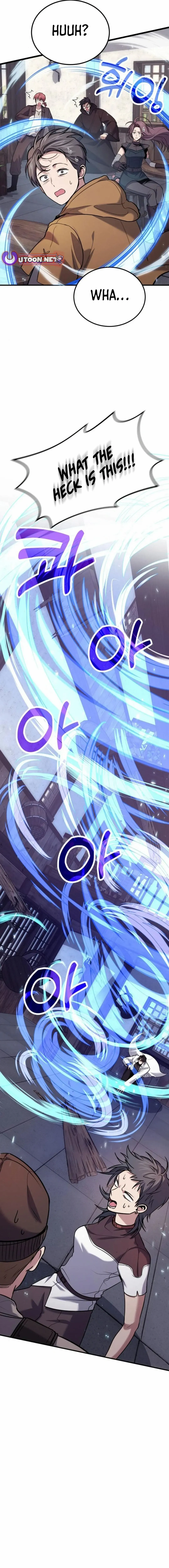 Read How to Live as an Illegal Healer Manga Online