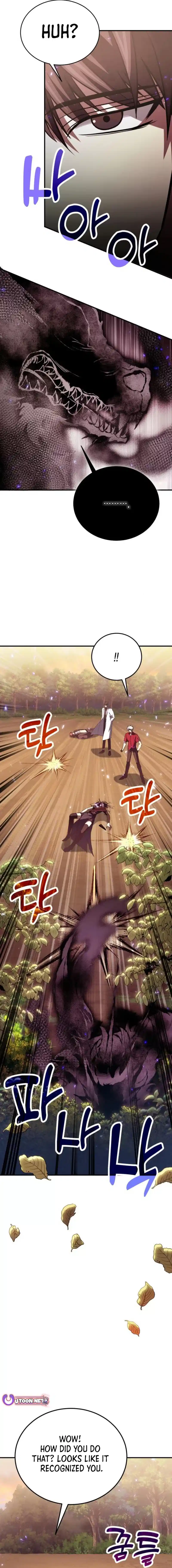 Read How to Live as an Illegal Healer Manga Online