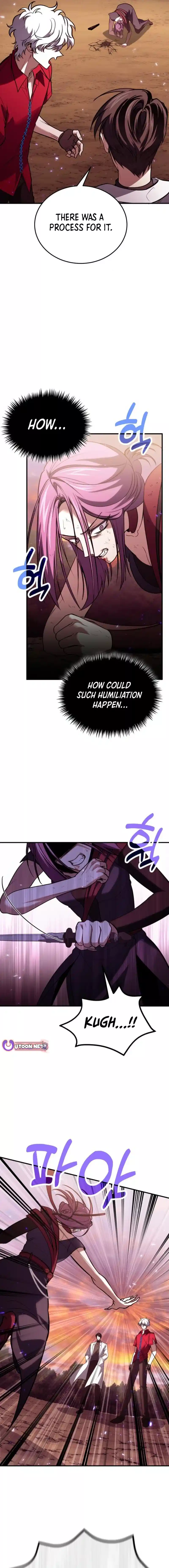 Read How to Live as an Illegal Healer Manga Online